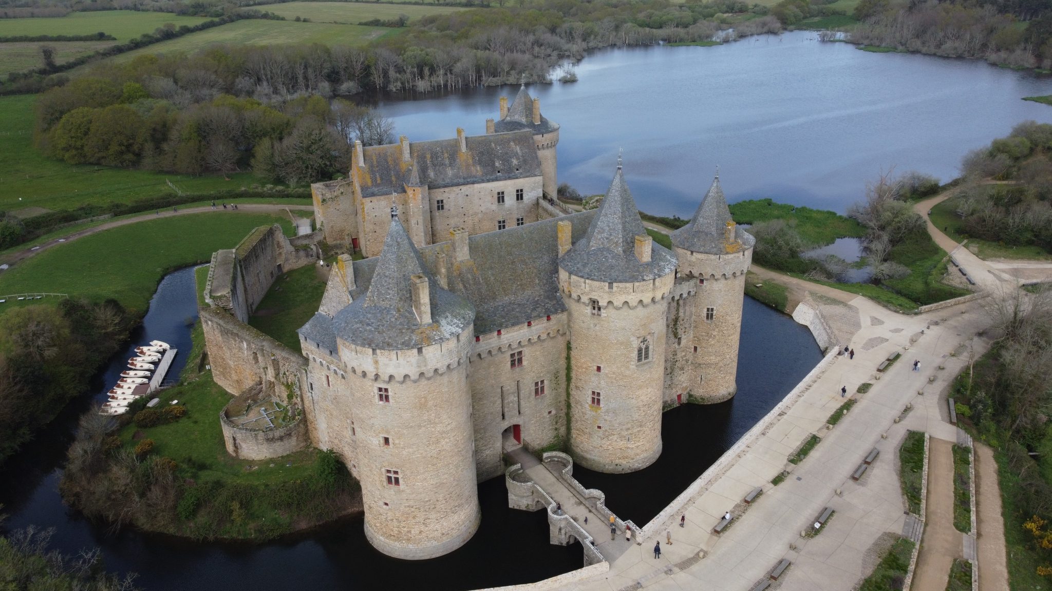 The,Suscino,Castle,In,France