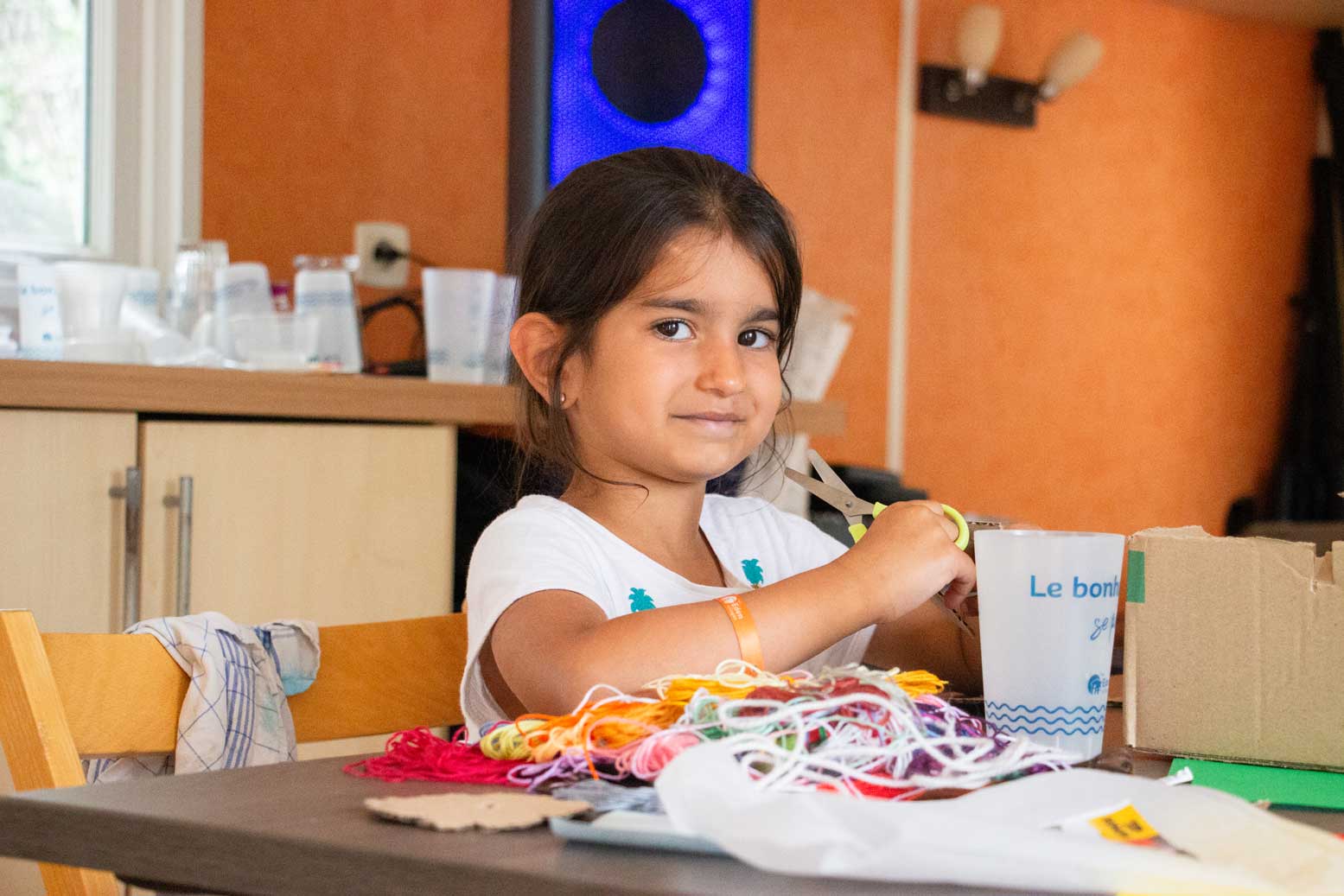 Camping Guérande avec club enfant