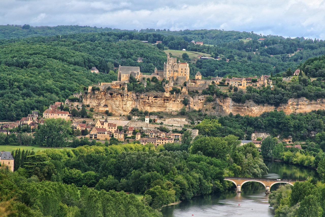 Chateau-de-Beynac