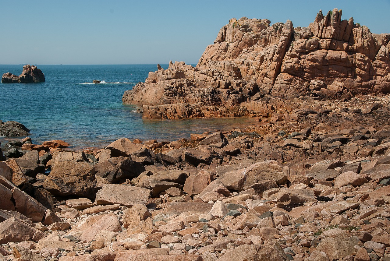 Côte de Granit Rose