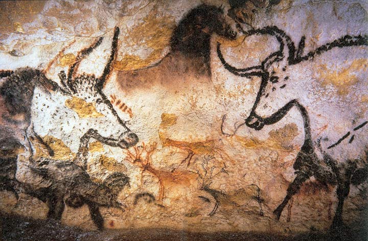 Les Grottes de Lascaux