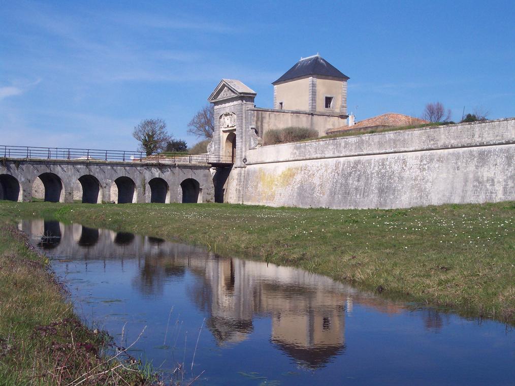 Fortifications-Vauban-saint-martin-de-re